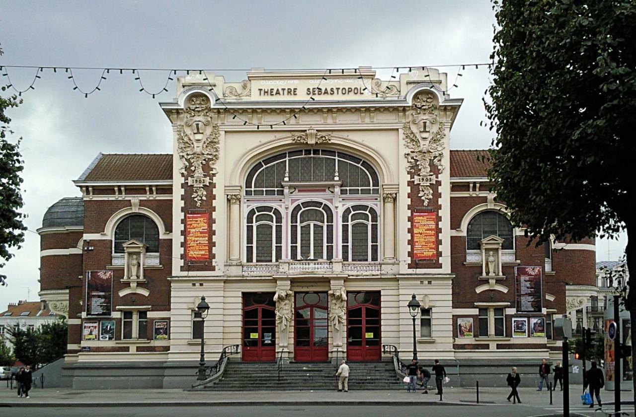 Studio du musée Lila Exterior foto