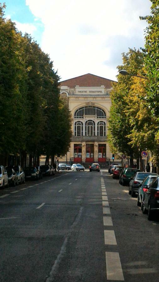 Studio du musée Lila Exterior foto